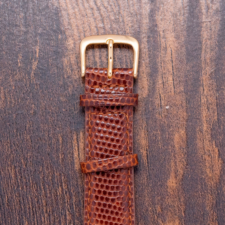 1950s Chronographe Suisse 18ct Gold Landeron 48 36.5mm