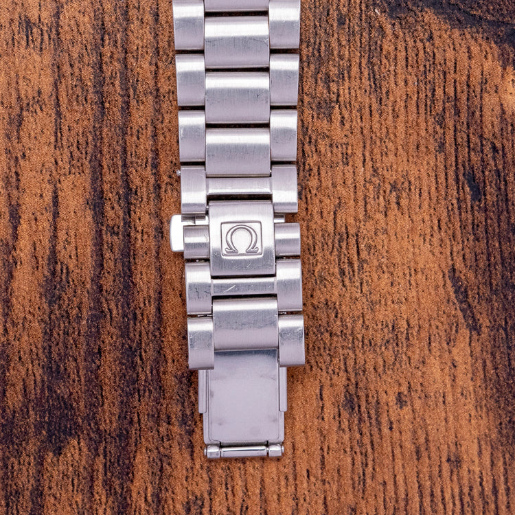 2005/06 Omega Railmaster Co-Axial 39mm 2503.52.00