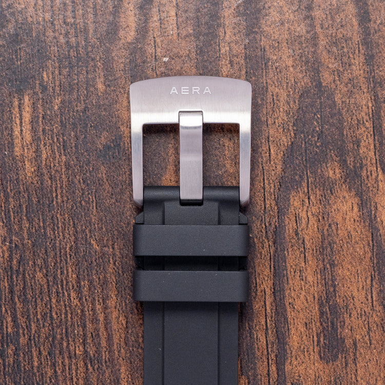 2025 Aera D-1 Diver Black Dial Automatic 300M 44mm