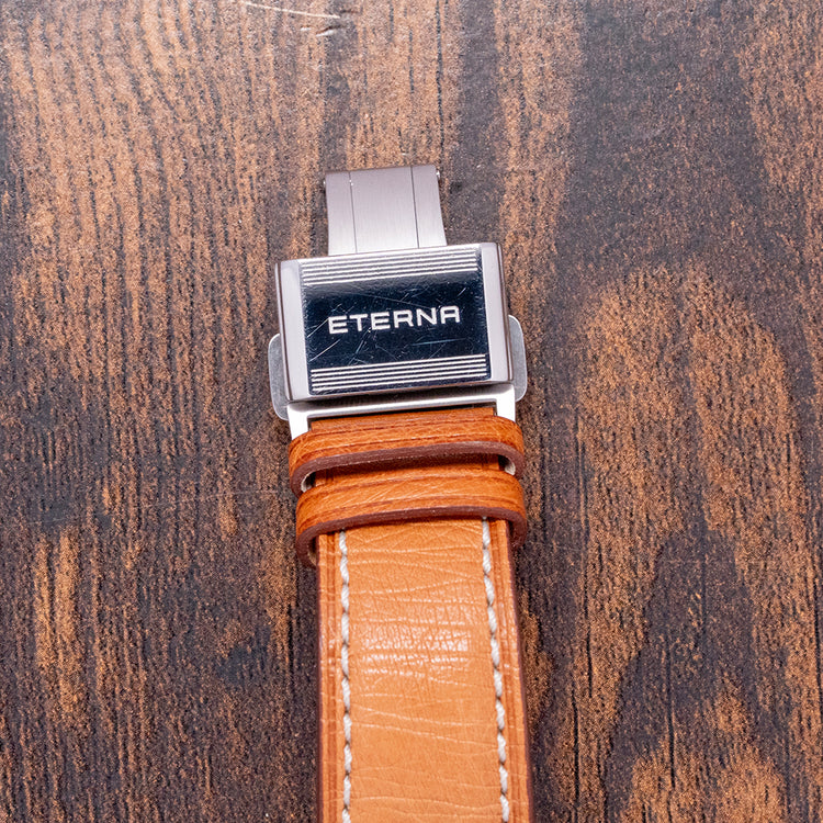 2018 Eterna Adventic GMT Automatic 42mm 7661.41.56.1352