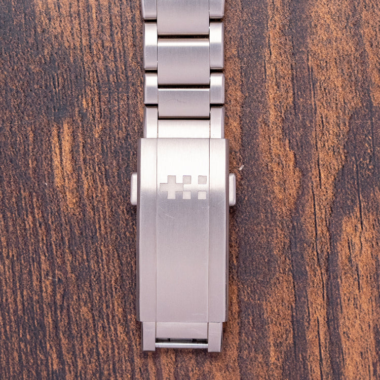 2025 Christopher Ward C60 Trident Lumière Blue 41mm