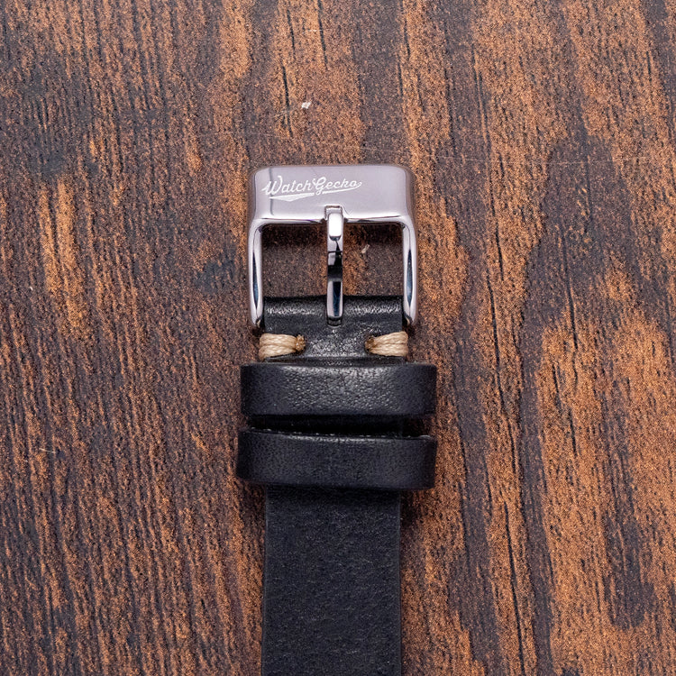 1970s Gallet 'Flying Officer' Black Dial '4th Gen' 36mm