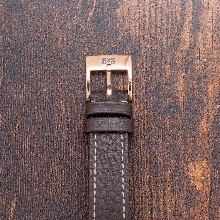 1960s Audemars Piguet Ultra-Thin Square 18ct Pink Gold 25mm