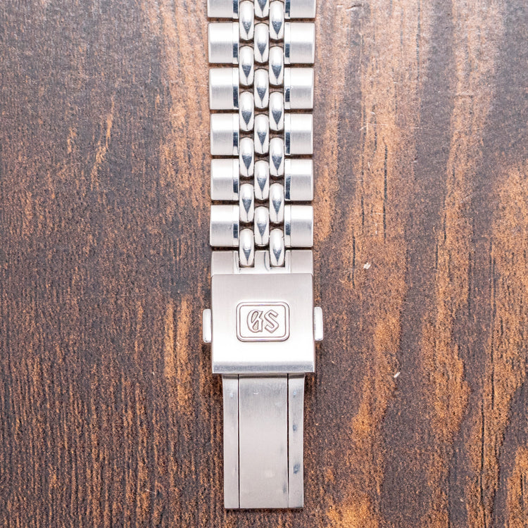 2021 Grand Seiko Elegance 'Genbi Valley Iwai' 37.5mm Limited SBGW275