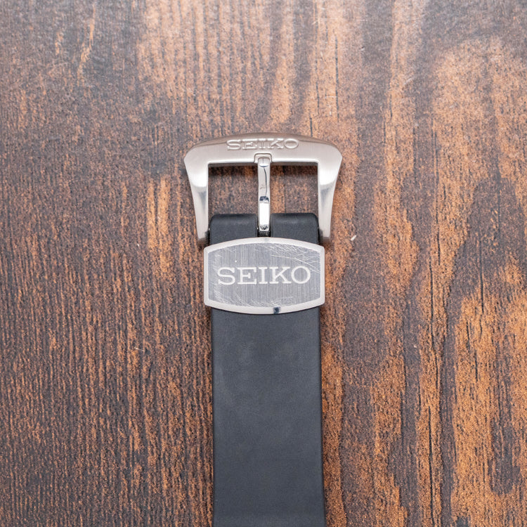 2025 Seiko Prospex Turtle Black 45mm 'Kanji' Day SRPE93K1