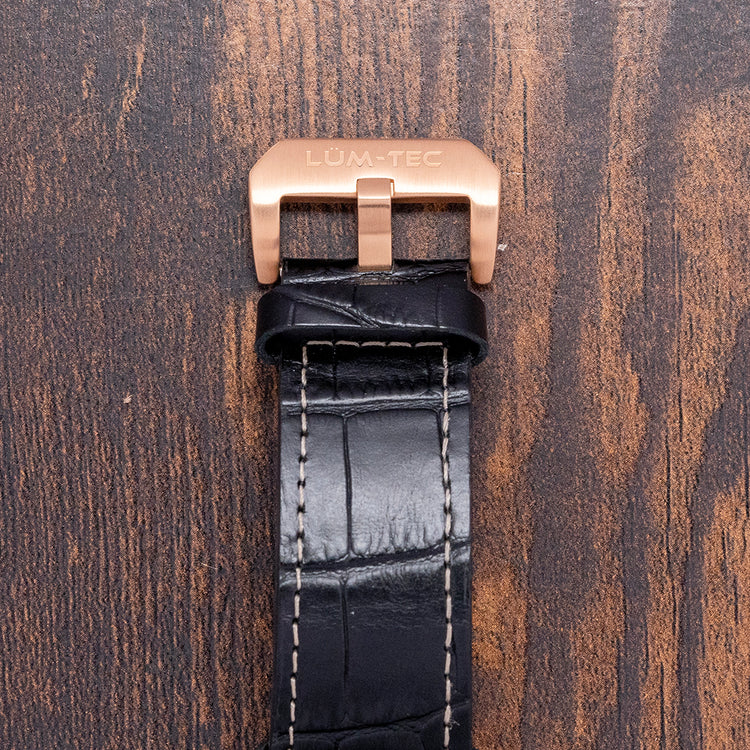 2025 Lum-Tec x Al Meshkah Bronze UAE Limited Edition GCC 44mm