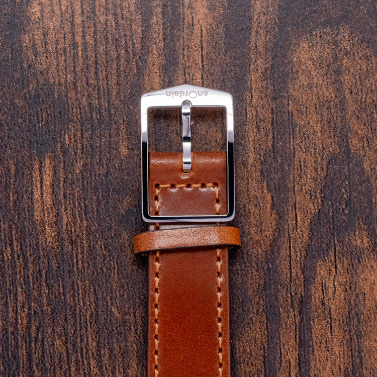 2020s AnOrdain Model 1 Medium Post Office Red 38mm Auto