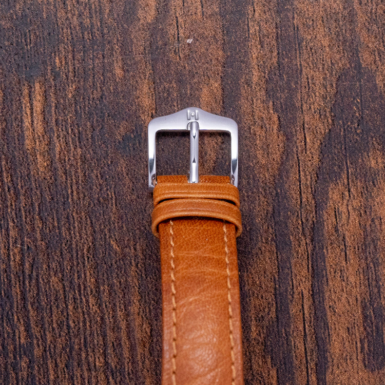 1940s LeCoultre Cal. 450/A 'WWII Military Style' Steel 33mm