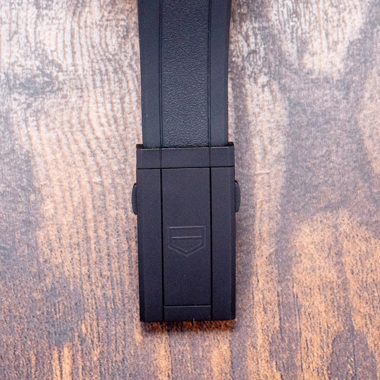 2023 TAG Heuer Aquaracer Solargraph Black DLC 40mm