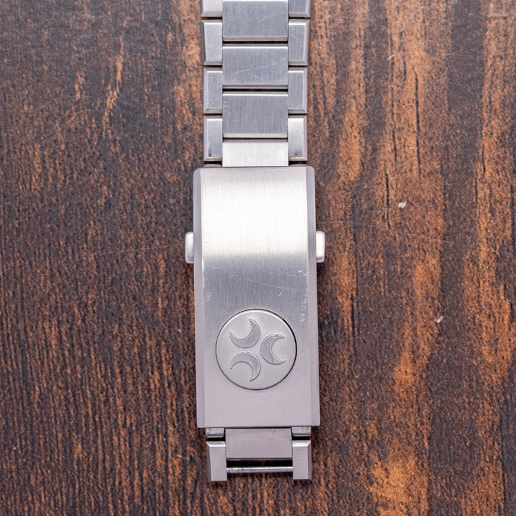 2020s Halios Fairwind Slate Grey Steel Bezel Auto 39mm