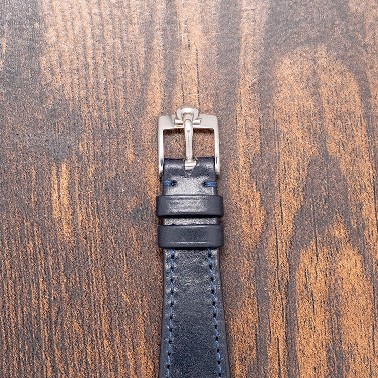 1972 Omega DeVille "Andrew Grima" Blue Dial Manual 511.0383