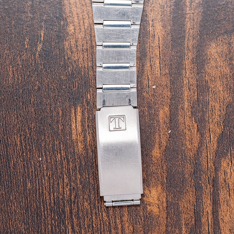 1970s Tissot Seastar Quartz 'PRX' 35mm on Bracelet 40641