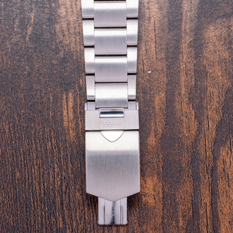 2016 Tudor Black Bay Black 41mm ETA 'Smiley' 79220N