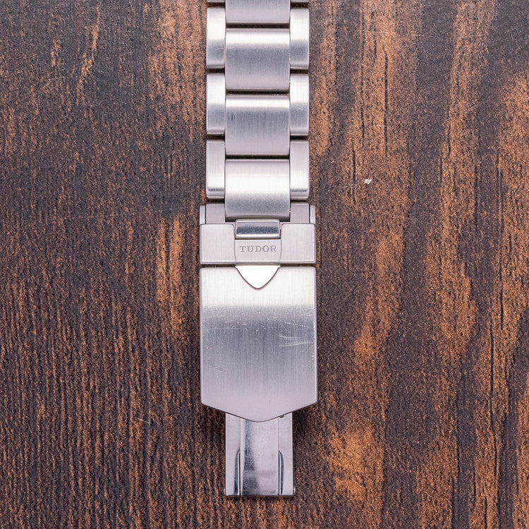 2019 Tudor Black Bay 36 Black on Bracelet 36mm 79500