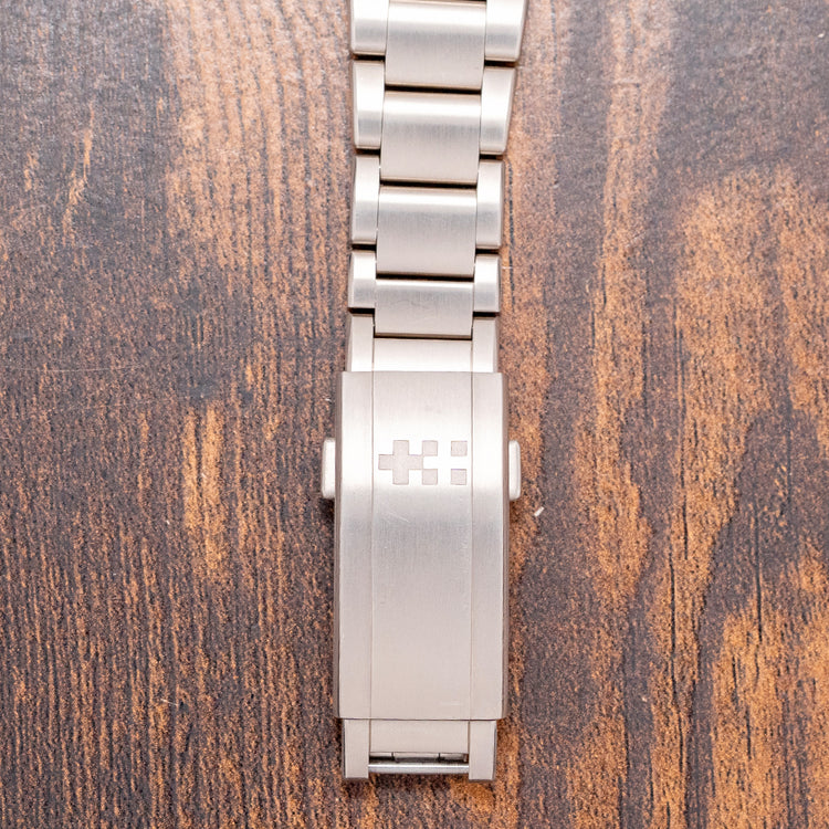 2025 Christopher Ward C60 Trident Lumière Blue 41mm