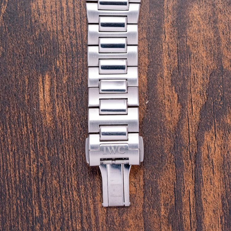 2024 IWC Ingenieur Automatic 40mm Aqua Green IW328903