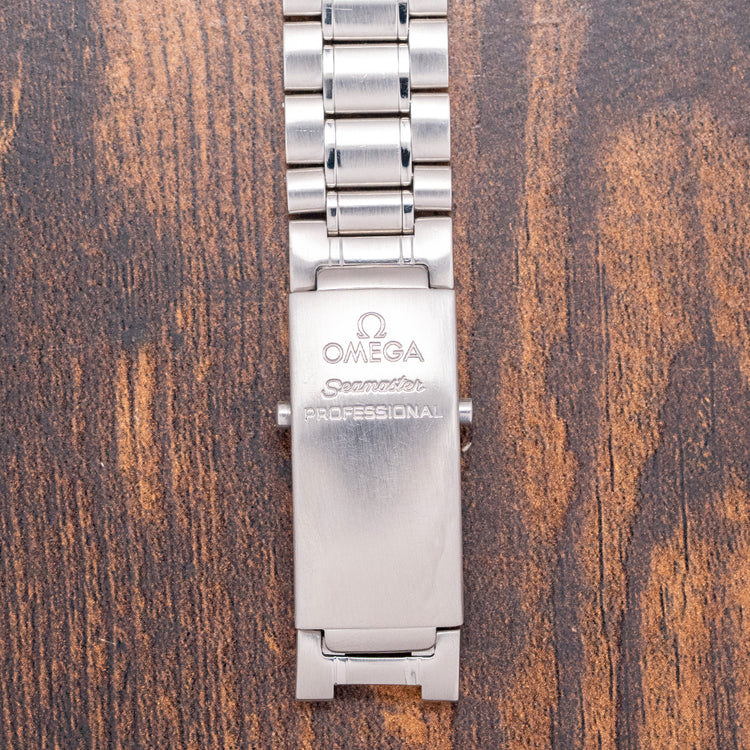 2000s Omega Seamaster 300M Automatic Mid Size 36mm 2236.50