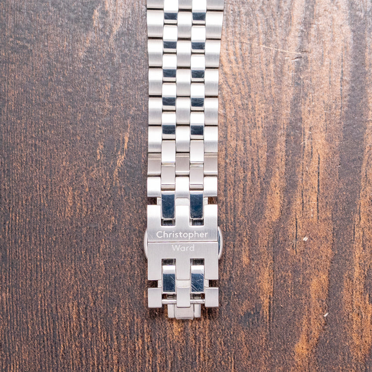 2026 Christopher Ward C63 Sealander 36mm Dragonfly Blue