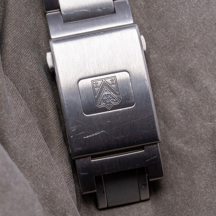 2019 H. Moser & Cie Pioneer Tourbillion Midnight Blue Limited