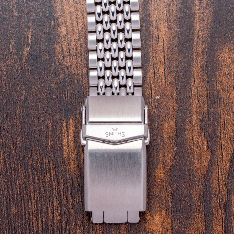 2021 Timefactors Smiths Caribbean 1000 YB Yellow 40mm