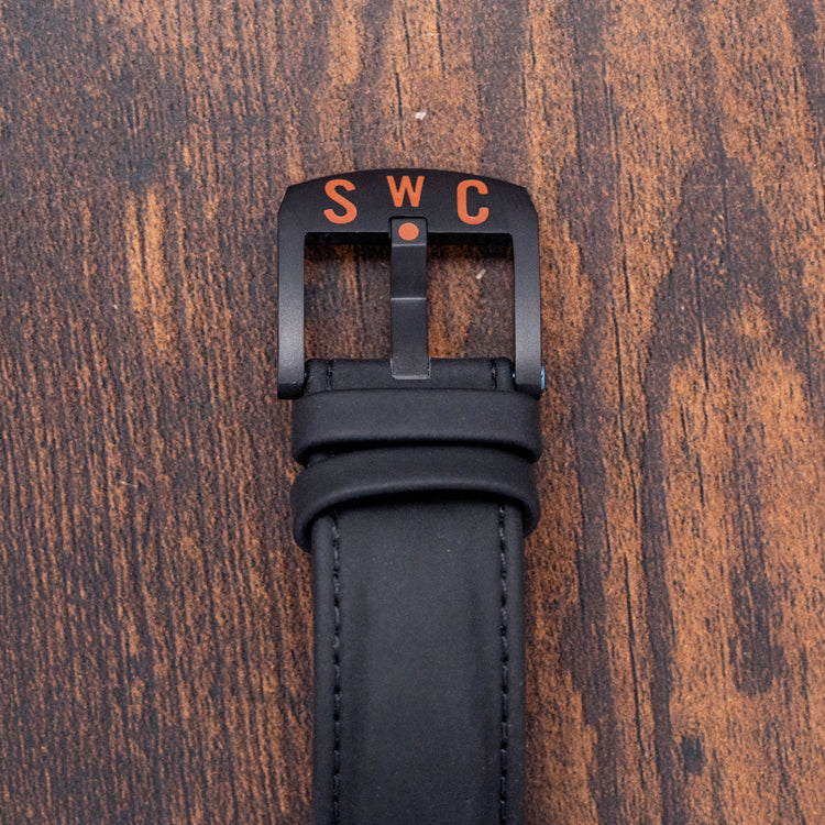 2024 Schofield Light "The Dark One" Automatic GMT 40mm