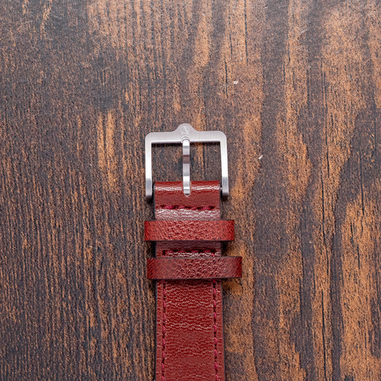 2025 AnOrdain Model 2 Porcelain Black Medium Decorated 36mm