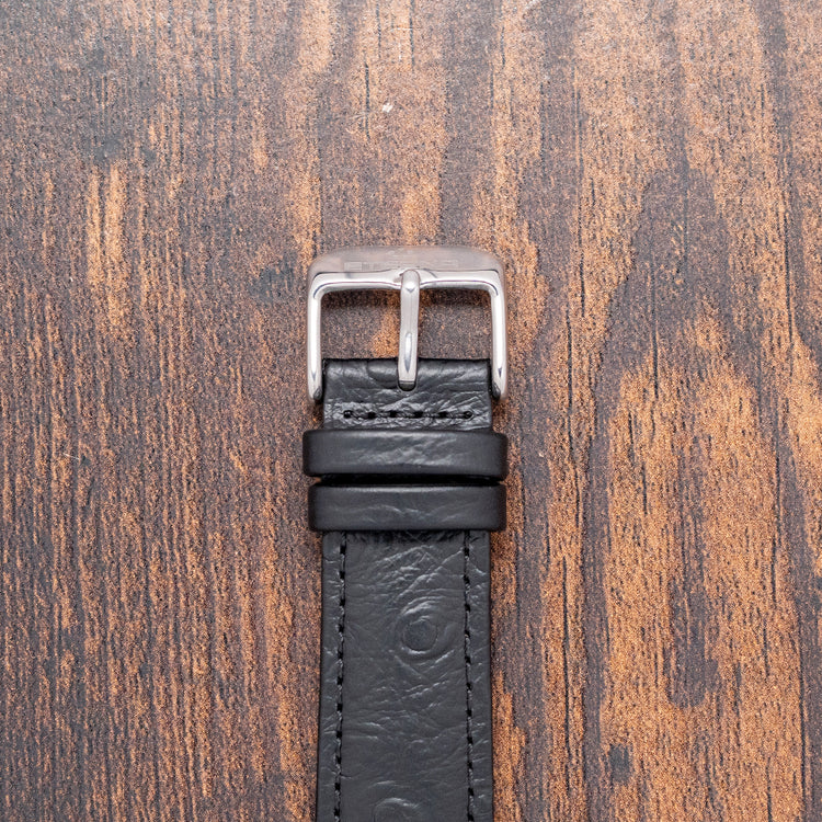 2000s Eterna Classic Chronograph 'Tank' 28.5x43.5mm