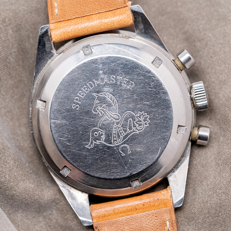 1964 Omega Speedmaster "Ed-White" Faded DON Bezel 105.003
