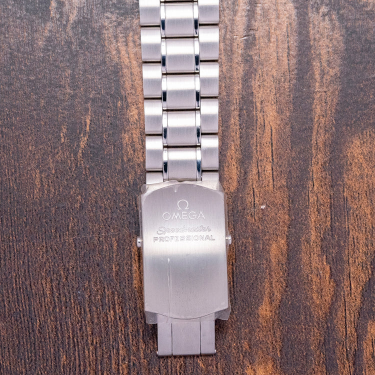 2020 Omega Speedmaster Professional Hesalite 42mm