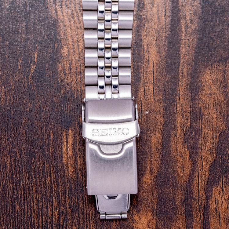 2022 Seiko 5 Sports Orange GMT Automatic SSK005K1