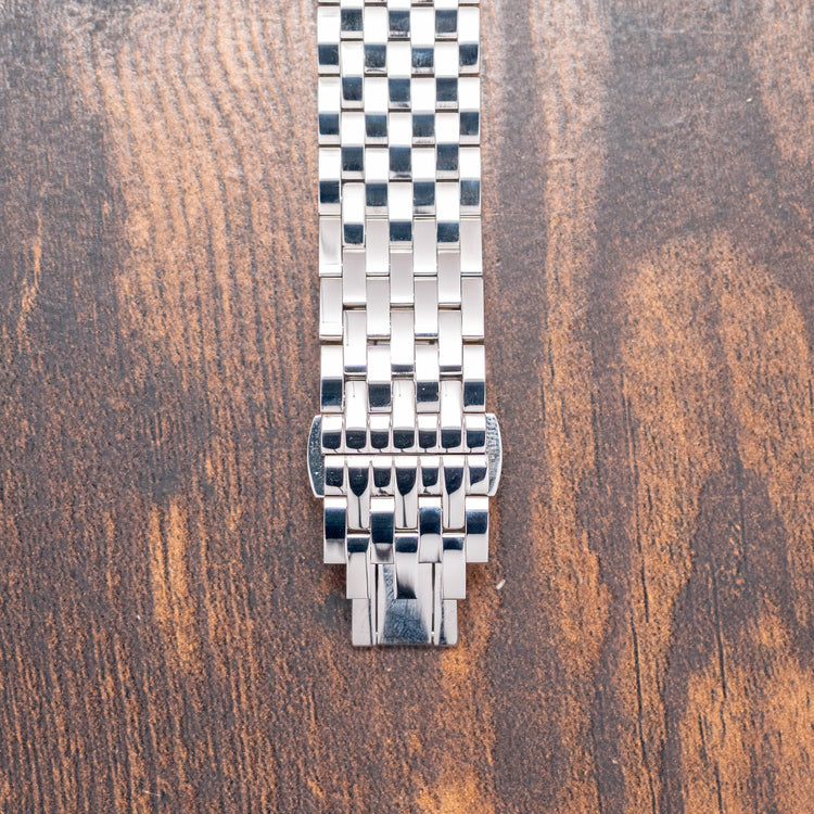 2025 Fukushima Watch Company Futaba Silver Auto 34mm