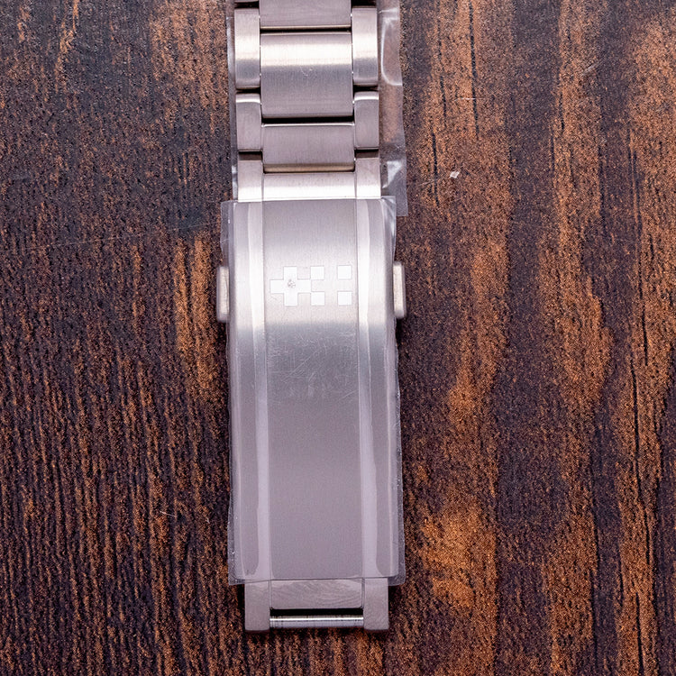 2024 Christopher Ward C1 Bel Canto 'Viola' Purple on Bracelet