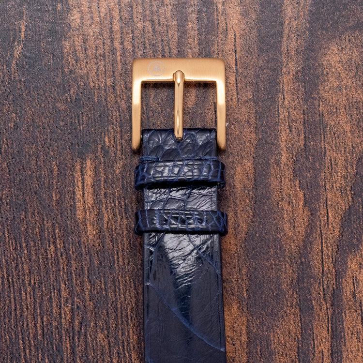 1973 Zenith 28,800 9ct Gold 33mm Presentation Watch