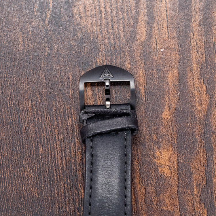 2018 Farer Ponting Black GMT Limited Edition 39.5mm