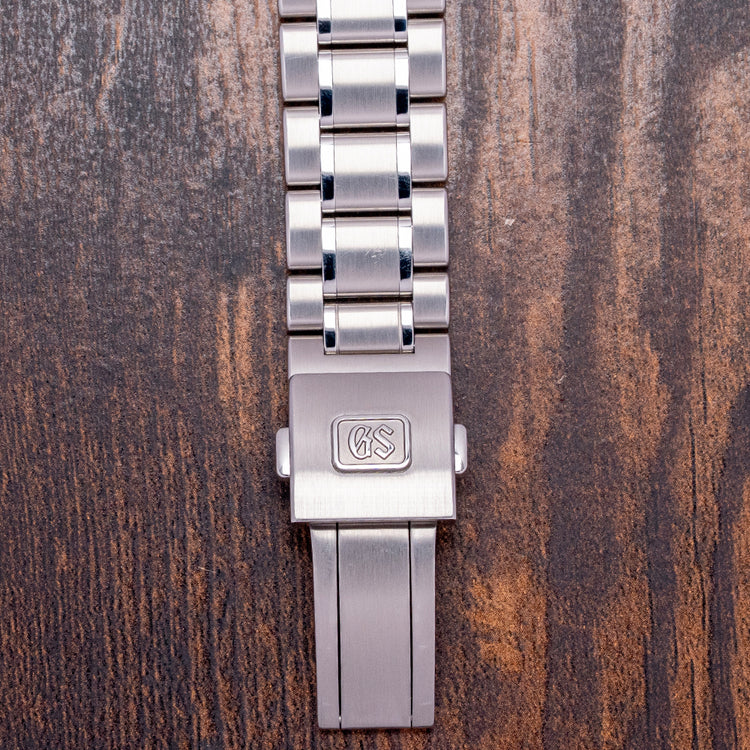 2024 Grand Seiko Heritage ‘Snowscape’ Hi-Beat 44GS 40mm SLGH013