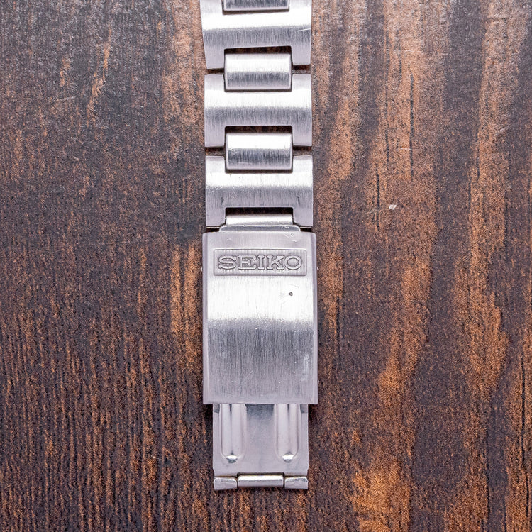 1974 Seiko World Time GMT Automatic on Bracelet 6117-6400