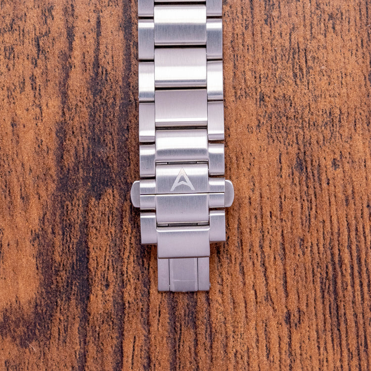 2021 Farer Discovery 39mm Purple Dial Automatic