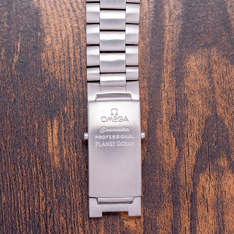 2007 Omega Seamaster Planet Ocean 45.5mm Black 2200.50.00