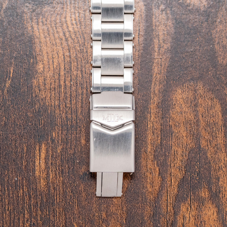 2010 MKII Kingston Limited Edition Auto Diver "Plank Kit" 39mm