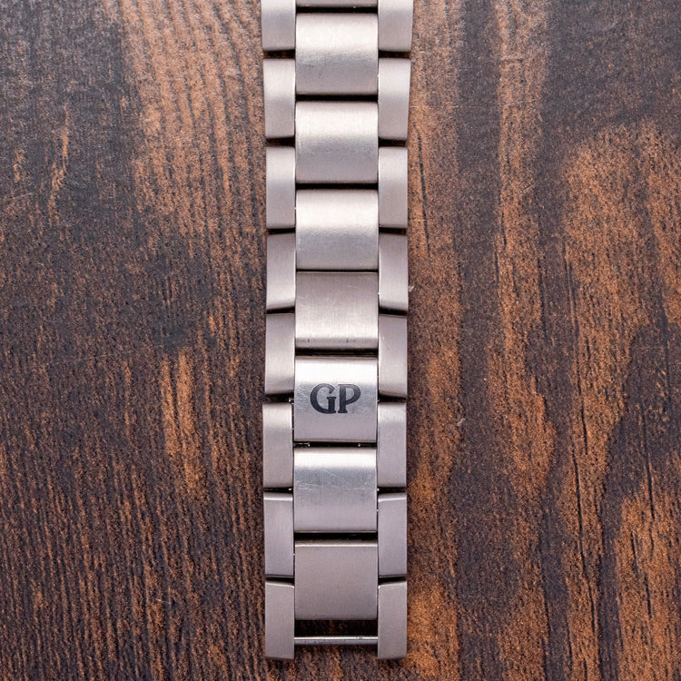 2008 Girard Perregaux Sea Hawk II Pro Titanium 3000M 44mm 49940