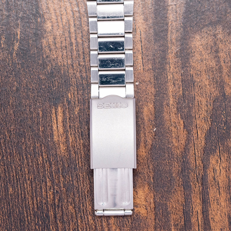 1982 Seiko 5 Automatic 'Omani Police Force' 36.5mm 6309-9000