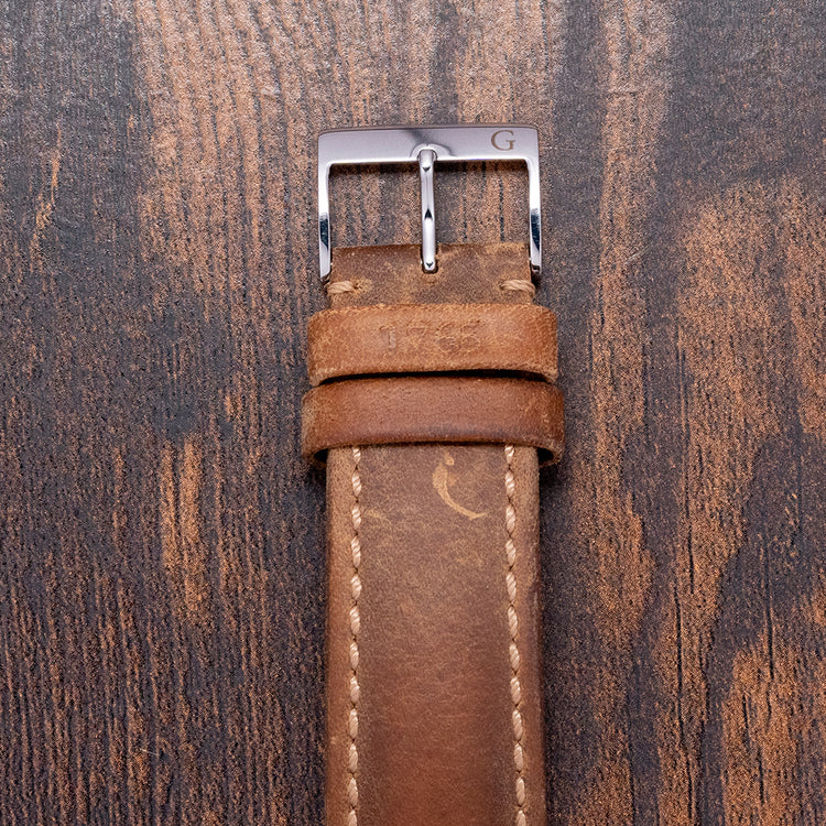 2018 Garrick Regulator MK1 'Honeycomb' Dial 42mm