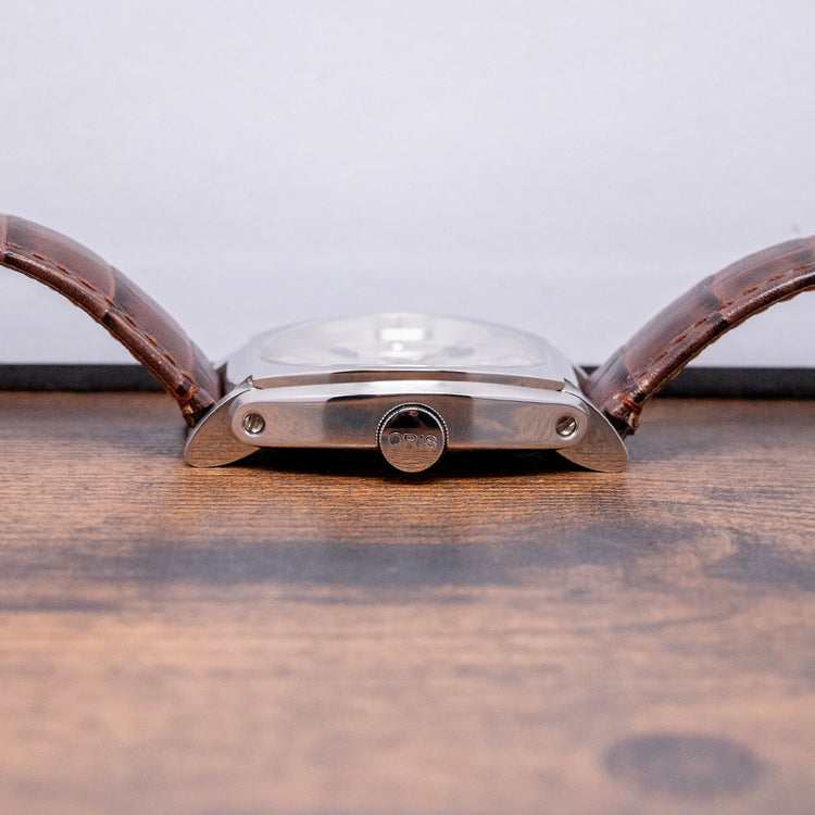 2018 Oris Frank Sinatra 39mm Automatic 01 643 7571 4016