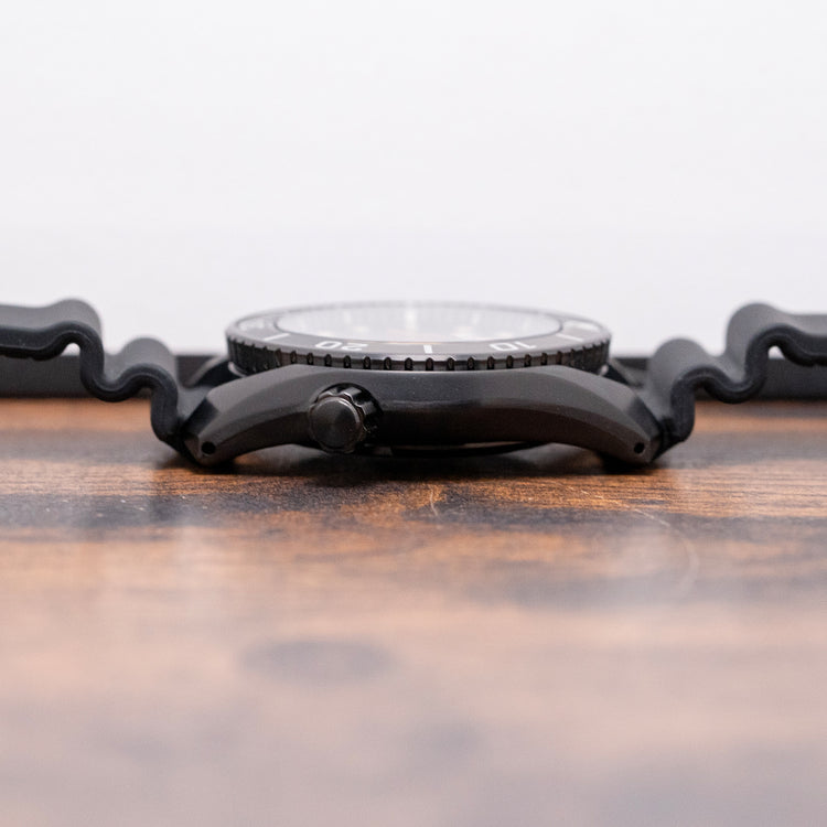 2020 Seiko "Black Series" Sumo Limited 45mm SPB125J1