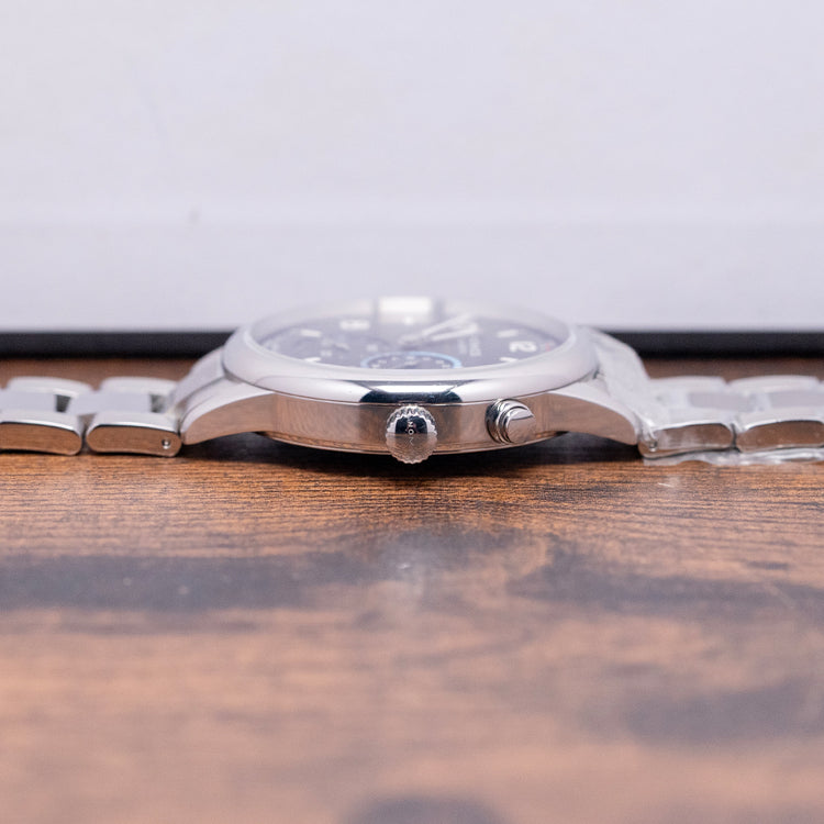 2025 Nomos Club Sport Neomatik Worldtimer Blue 40mm 790