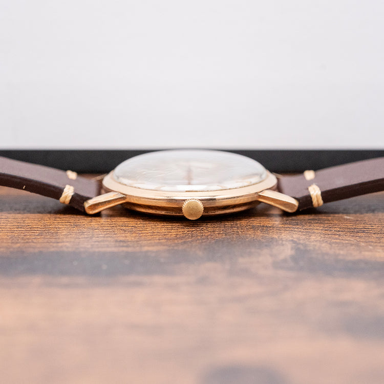 1950s Seiko Lord Marvel 14K Gold Filled 35mm J14068
