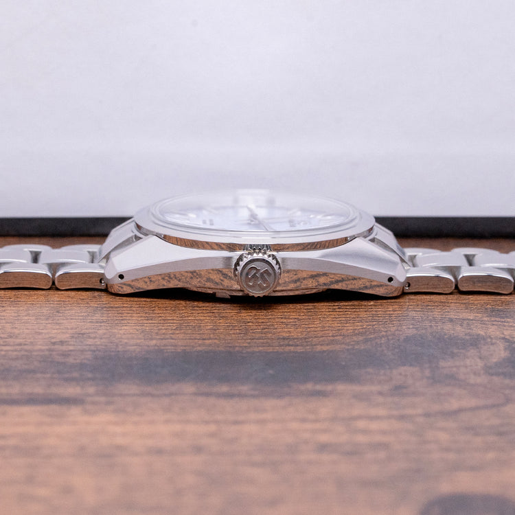 2024 Grand Seiko Heritage ‘Snowscape’ Hi-Beat 44GS 40mm SLGH013