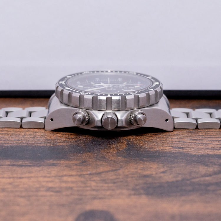 Marathon 'CSAR' Automatic Chronograph Jumbo 46mm