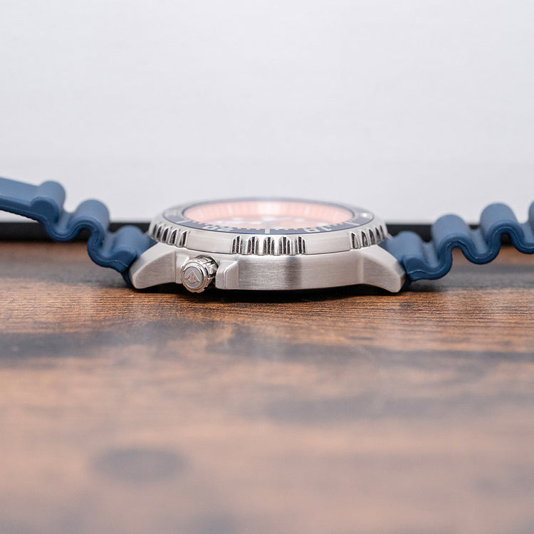 2023 Citizen Promaster Diver 200m Orange Dial 44mm