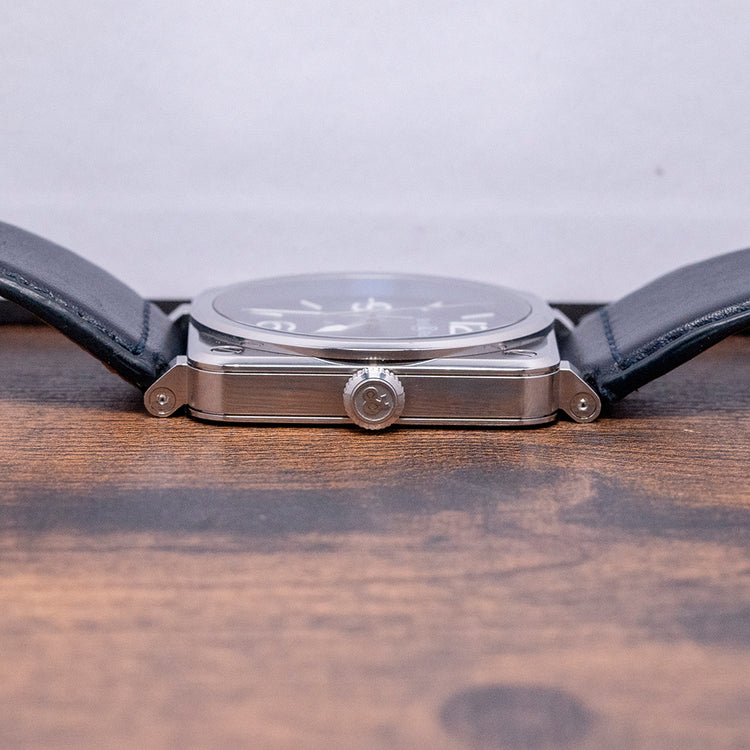 2019 Bell & Ross BR 03-92 Blue Automatic 42mm